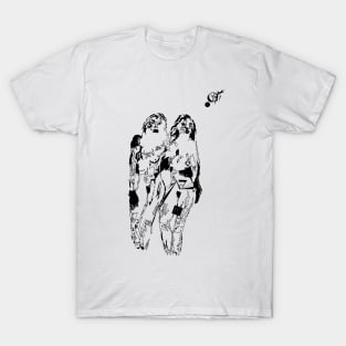 Women couple T-Shirt